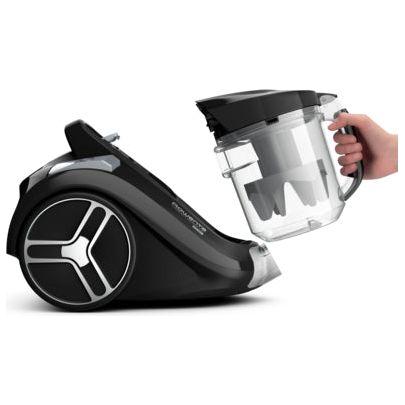 Tefal مكنسة كهربائية Compact Power XXL بدون كيس Tefal مكنسة كهربائية Compact Power XXL بدون كيس