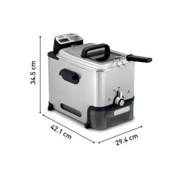 Tefal قلاية زيت Tefal قلاية زيت