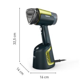 Tefal Garment Steamer Handheld مكوى بخار يدوي Tefal Garment Steamer Handheld مكوى بخار يدوي