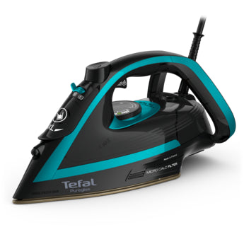Tefal Steam Iron Puregliss 3000W Tefal Steam Iron Puregliss 3000W