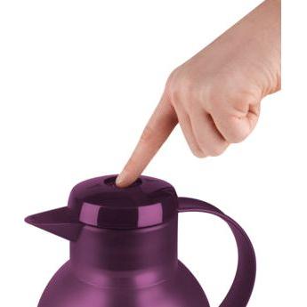 Jug Samba Aubergine 1.0L دلة قهوه