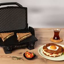 شواية كهربائية Toast Expert