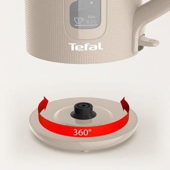 Tefal سخان كهرباء Morning 1.7 لتر Tefal سخان كهرباء Morning 1.7 لتر