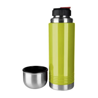 Senator Water Bottle Colored Lime 0.7L ثيرموس