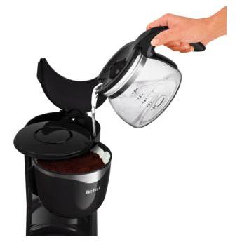 Tefal ماكينة قهوة بالتنقيط 6 أكواب Tefal ماكينة قهوة بالتنقيط 6 أكواب