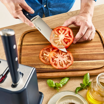 Tefal Knife 5 Pcs Set EverSharp Tefal Knife 5 Pcs Set EverSharp
