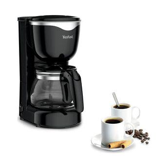 Tefal ماكينة قهوة بالتنقيط 6 أكواب Tefal ماكينة قهوة بالتنقيط 6 أكواب