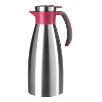 Jug Soft Grip 1.5 L Raspberry