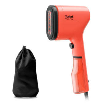 Garment Steamer Handheld Orange