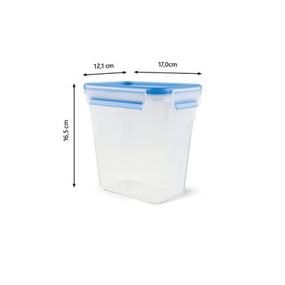 Tefal Clip and Close Container 1.6L Tefal Clip and Close Container 1.6L