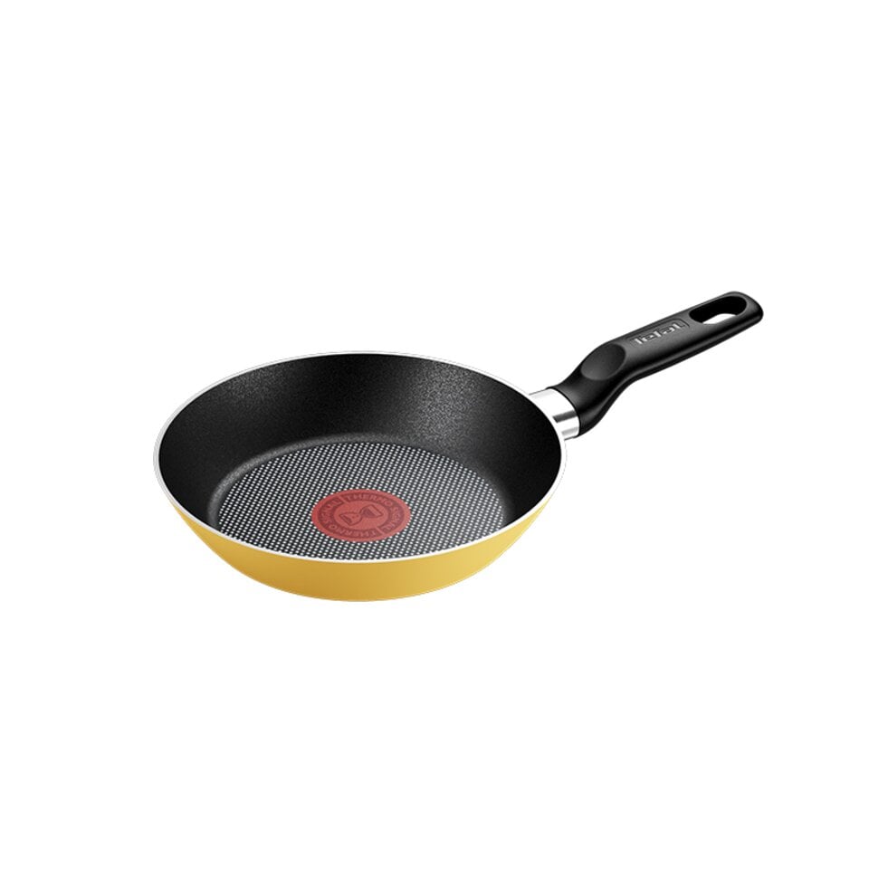 Enjoy Frypan Yellow 18Cm مقلى