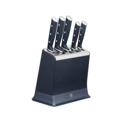 Tefal Knife 5 Pcs Set EverSharp Tefal Knife 5 Pcs Set EverSharp