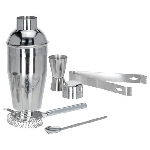 Cocktail Shaker Set 5Pcs