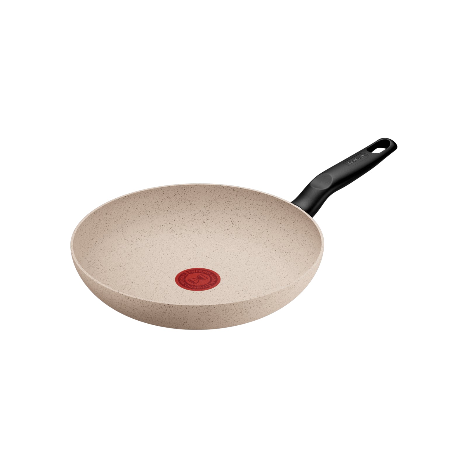 Tefal Essential Frypan Beige 28CM Tefal Essential Frypan Beige 28CM