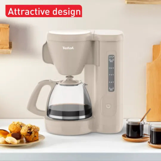 Coffee Maker Filter Morning