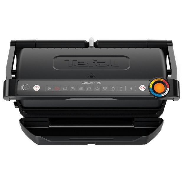 Tefal Grill Optigrill XL شواية كبيرة Tefal Grill Optigrill XL شواية كبيرة