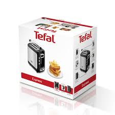 Tefal محمصة خبز New Express فتحتين Tefal محمصة خبز New Express فتحتين