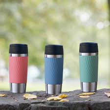 Tefal Travel Mug Twist 0.36 L Green Tefal Travel Mug Twist 0.36 L Green
