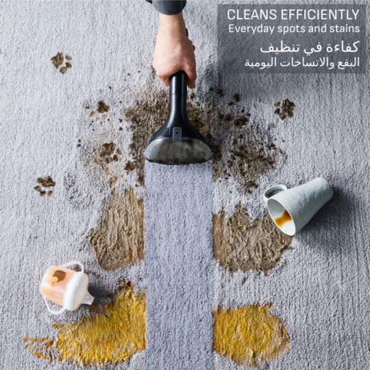 Steamer Clean It