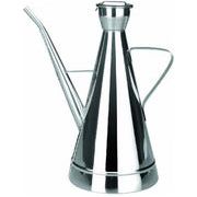 Oil Cruet Stainless Steel  1L حافظة للزيت