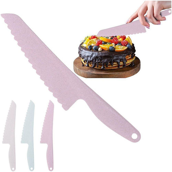 Cake Knife Rice Fiber 30Cm