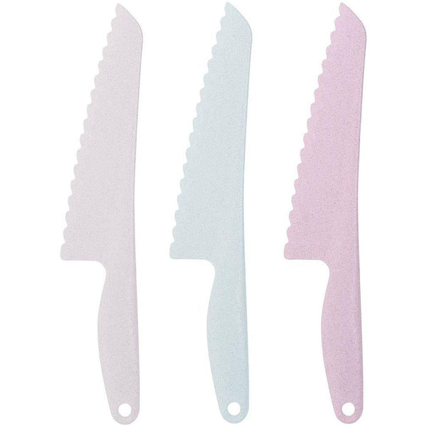 Cake Knife Rice Fiber 30Cm