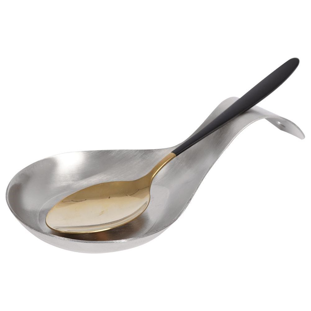 Spoon Holder Stainless Steel حمالة ملعقة