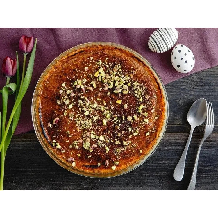 Pyrex جاط بايركس دائري 30 سم Pyrex جاط بايركس دائري 30 سم