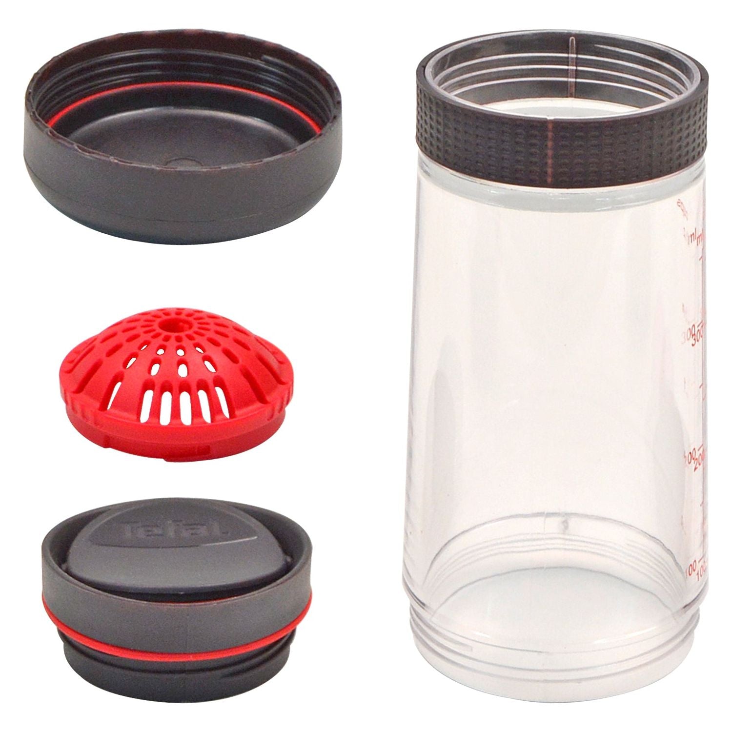 Tefal Salad Dressing Shaker Tefal Salad Dressing Shaker