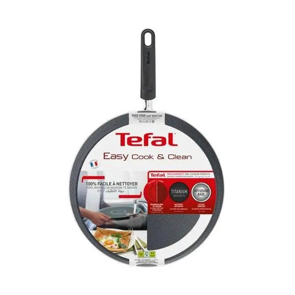 Tefal Easy Cook & Clean Pancake Pan 34Cm Tefal Easy Cook & Clean Pancake Pan 34Cm