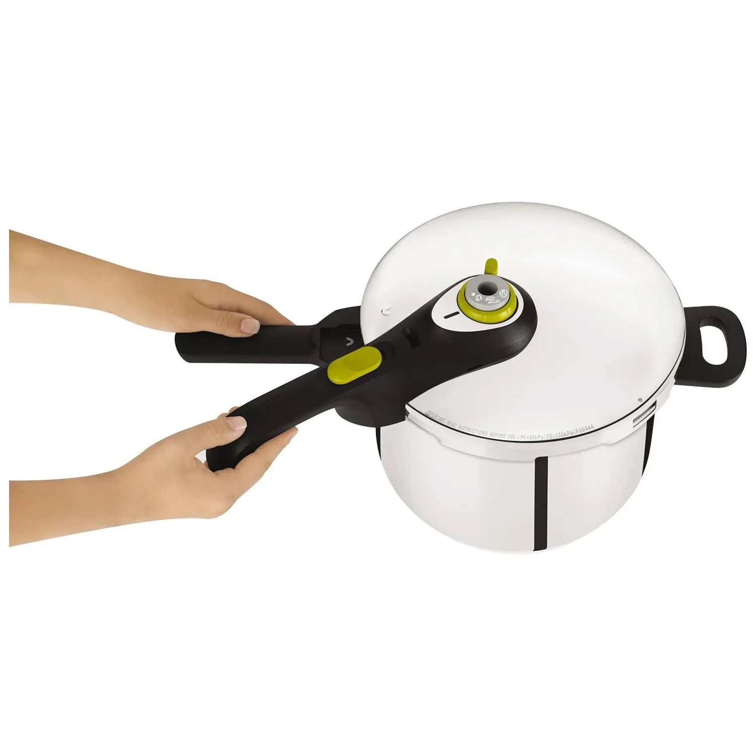 Tefal طنجرة ضغط Secure Neo 8 لتر Tefal طنجرة ضغط Secure Neo 8 لتر