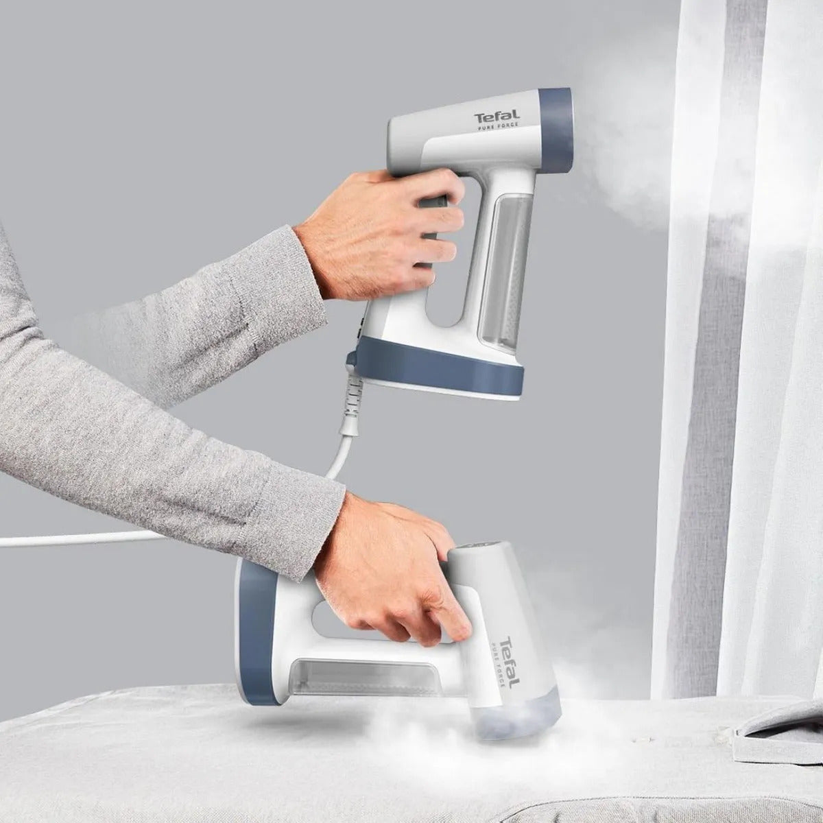 Tefal Garment Steamer Pure Force Tefal Garment Steamer Pure Force