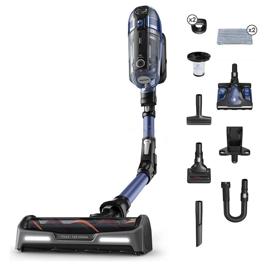 Vacuum Cleaner X Force Flex  - Cordless  مكنسة كهربائية و ممسحة شحن