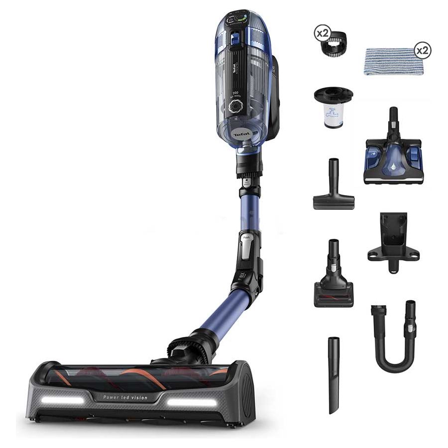 Vacuum Cleaner X Force Flex  - Cordless  مكنسة كهربائية بدون سلك