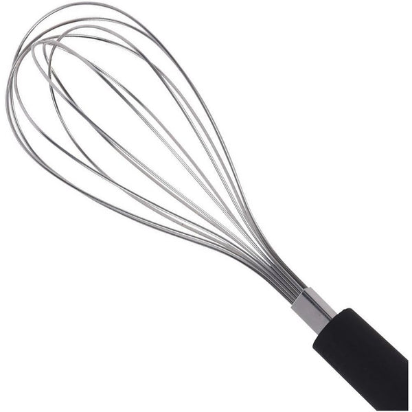 Whisk  28CM Stainless Steel خفاقة يدوية