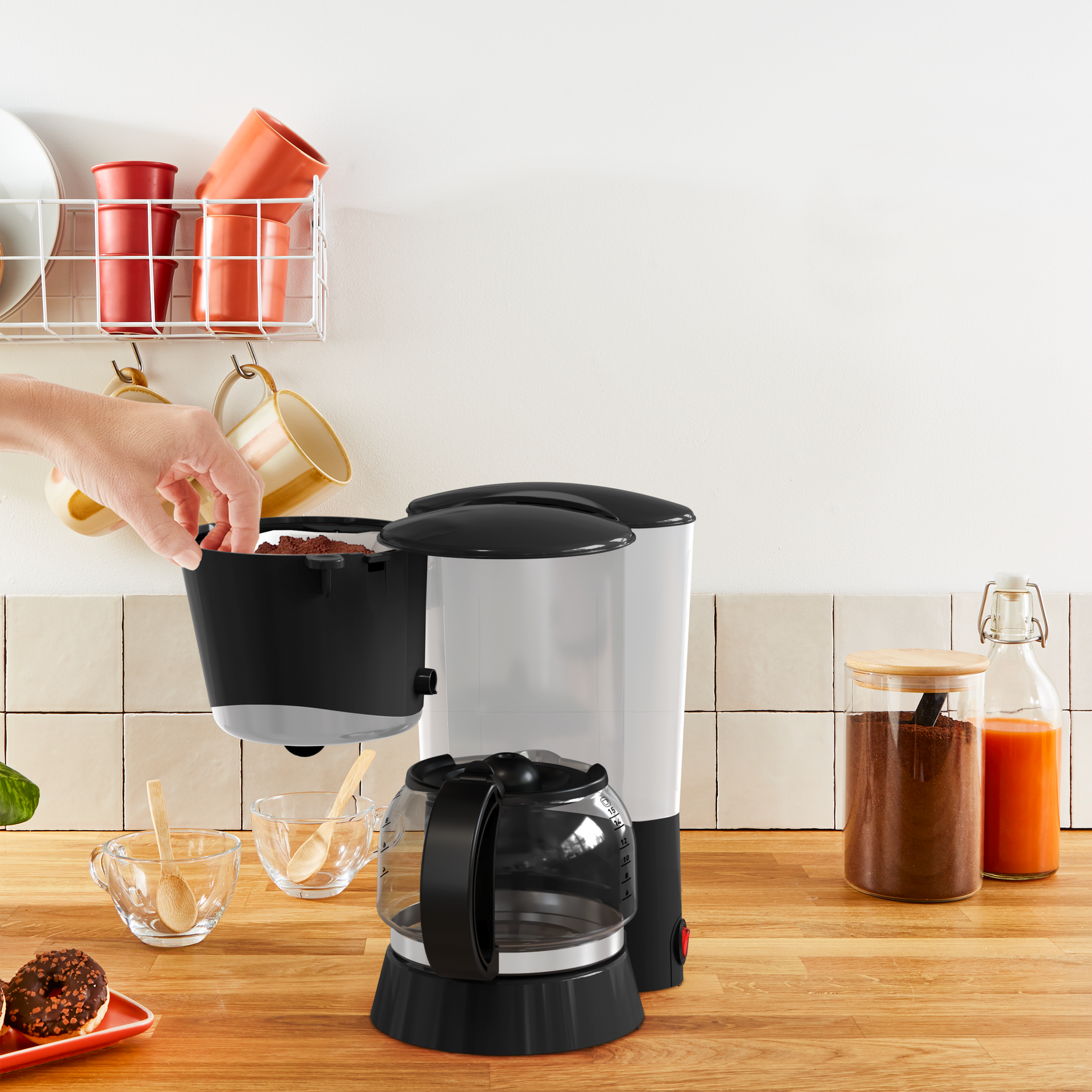Tefal Coffee Maker Vita Tefal Coffee Maker Vita