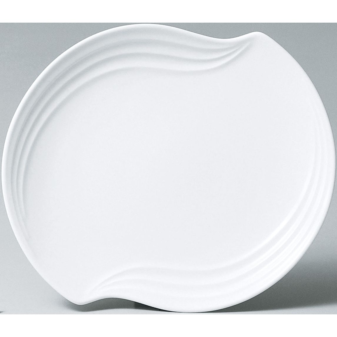 Plate White