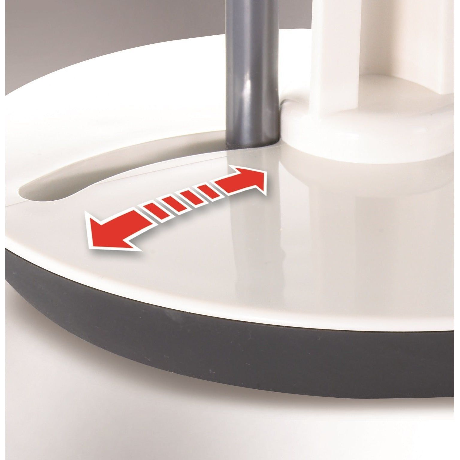 Zananiri Center Kitchen Paper Towel  Upright Holder