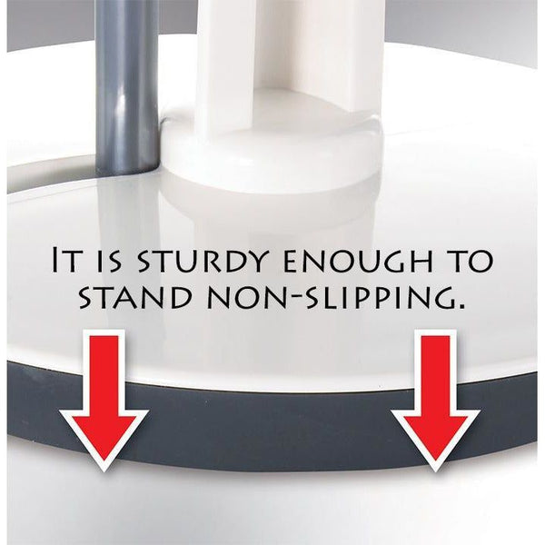 Kitchen Paper Towel  Upright Holder