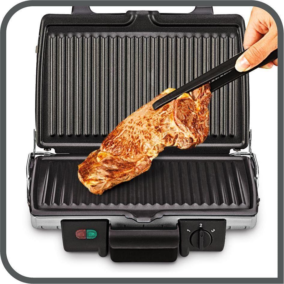 Tefal شواية كهربائية Ultra Compact فضي Tefal شواية كهربائية Ultra Compact فضي
