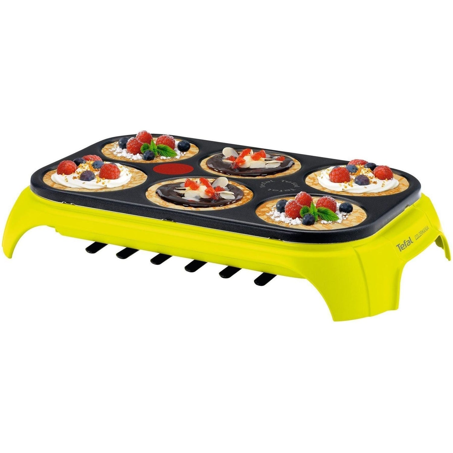 ماكينة بان كيك وقطايف Crepe Party 6