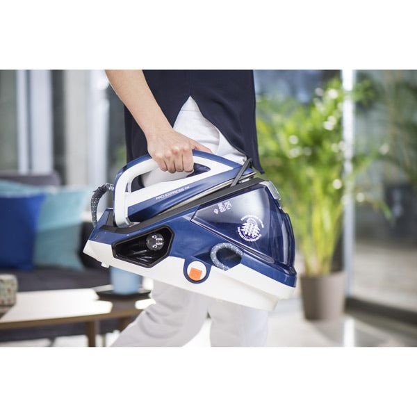 St Station Steam Generator Pro Express Care  مكواة مولد بخار عالية الضغط
