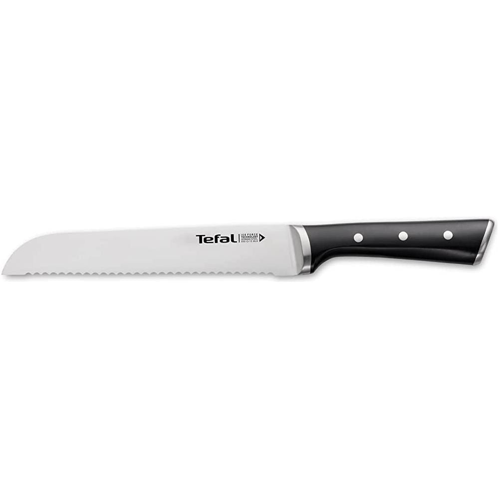 Tefal Knife Ingenio Ice Force Bread Knife  20Cm سكين للخبز