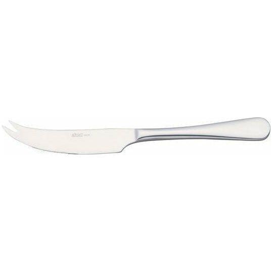 Zananiri Center Knife Cheese 2-Prong Stainless Steel سكين للجبنة Zananiri Center Knife Cheese 2-Prong Stainless Steel سكين للجبنة