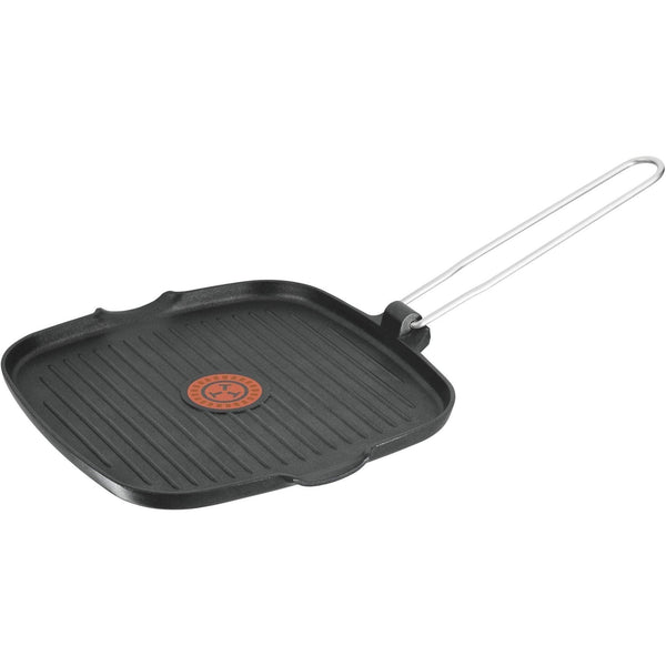 Ideal Grill Pan 24X24Cm مقلى