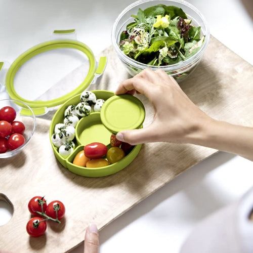 Masterseal  To Go Salad 1L حافظة الطعام