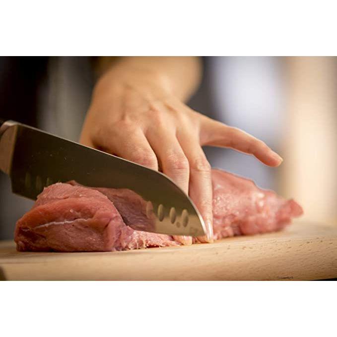 Knife Ingenio Ice Force Santoku 18 cm