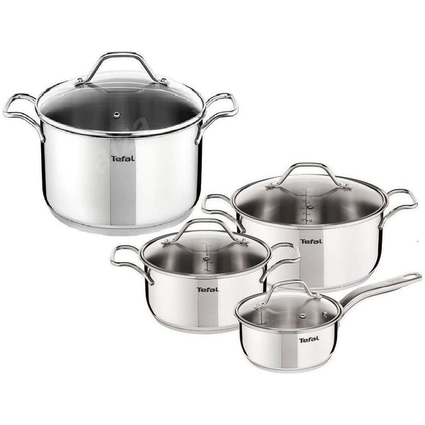 Intuition Stainless Steel Set. طقم طناجر ستانليس ستيل