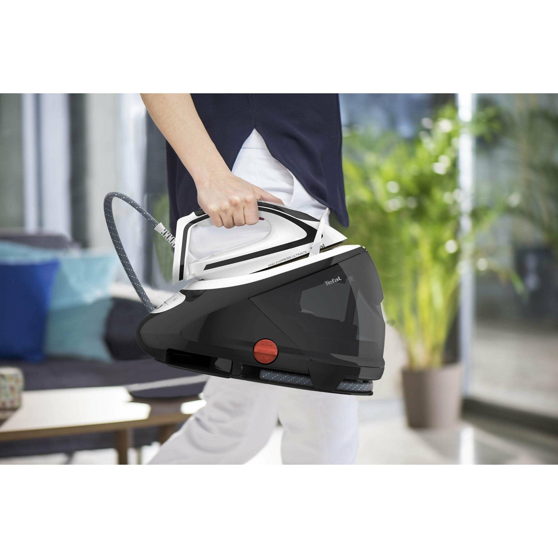 Tefal مكواة مولد بخار Pro Express Ultimate Tefal مكواة مولد بخار Pro Express Ultimate