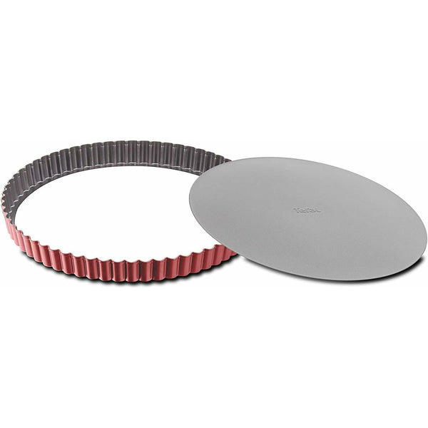 Deli Bake Tart Pan/Removable Base 28Cm قالب حلويات مع قاعدة متحركة